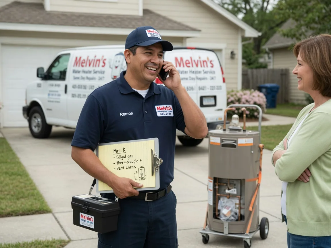 Water Heater Repair Parksley, VA FAQs